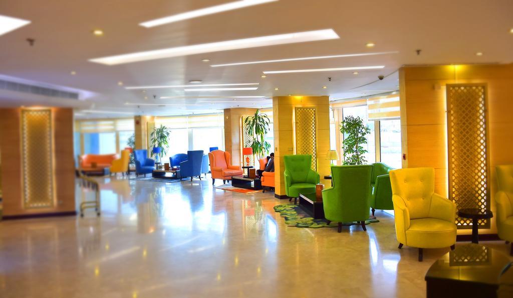 Al Bastaki International Hotel Kuvait Kültér fotó