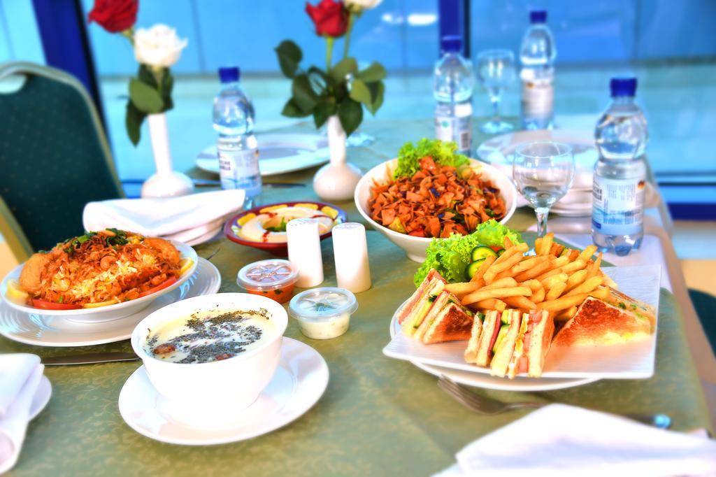 Al Bastaki International Hotel Kuvait Kültér fotó