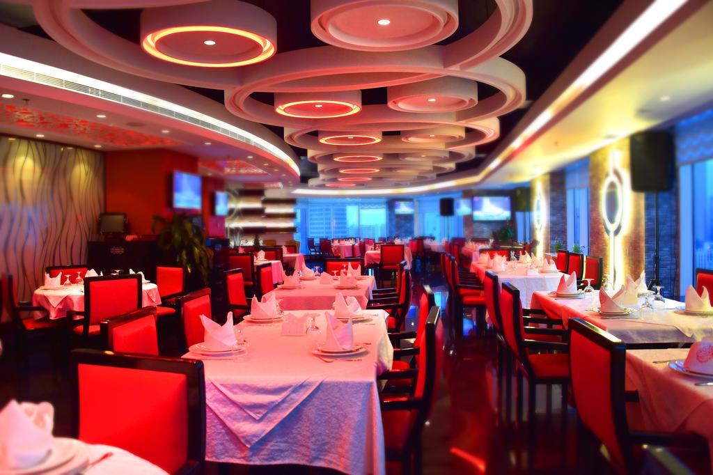 Al Bastaki International Hotel Kuvait Kültér fotó