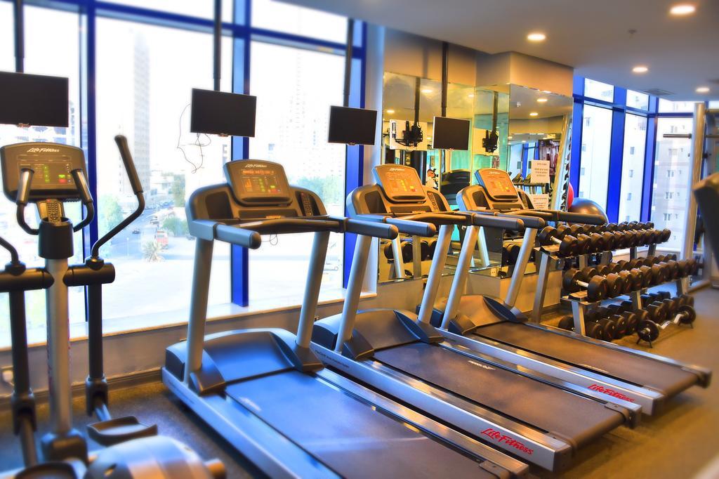 Al Bastaki International Hotel Kuvait Kültér fotó