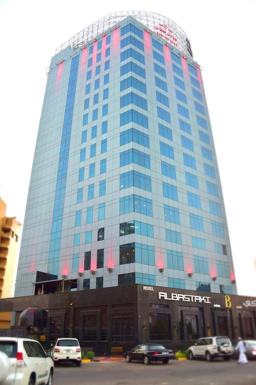 Al Bastaki International Hotel Kuvait Kültér fotó