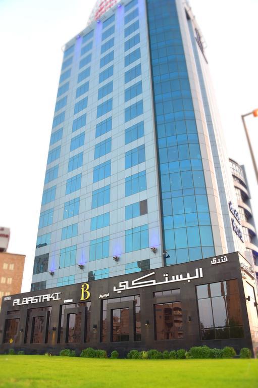 Al Bastaki International Hotel Kuvait Kültér fotó