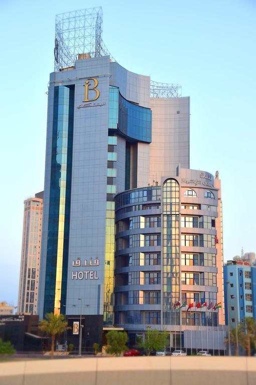 Al Bastaki International Hotel Kuvait Kültér fotó