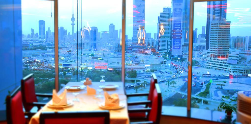 Al Bastaki International Hotel Kuvait Kültér fotó