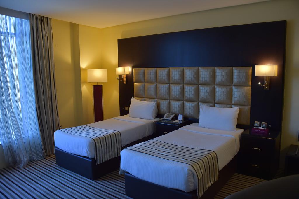Al Bastaki International Hotel Kuvait Kültér fotó