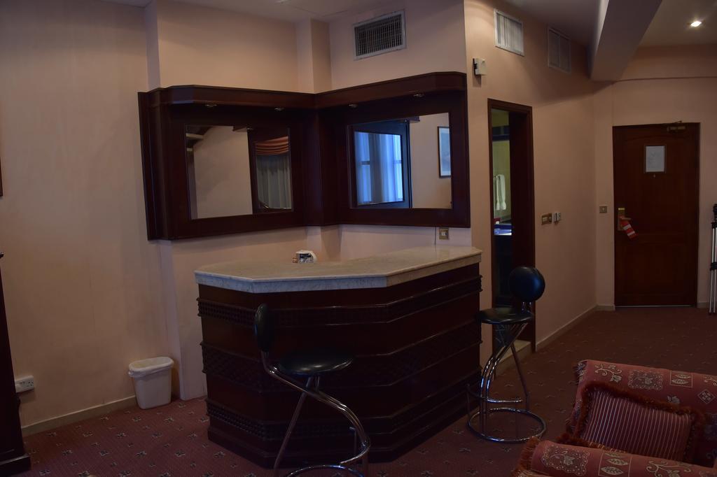 Al Bastaki International Hotel Kuvait Kültér fotó