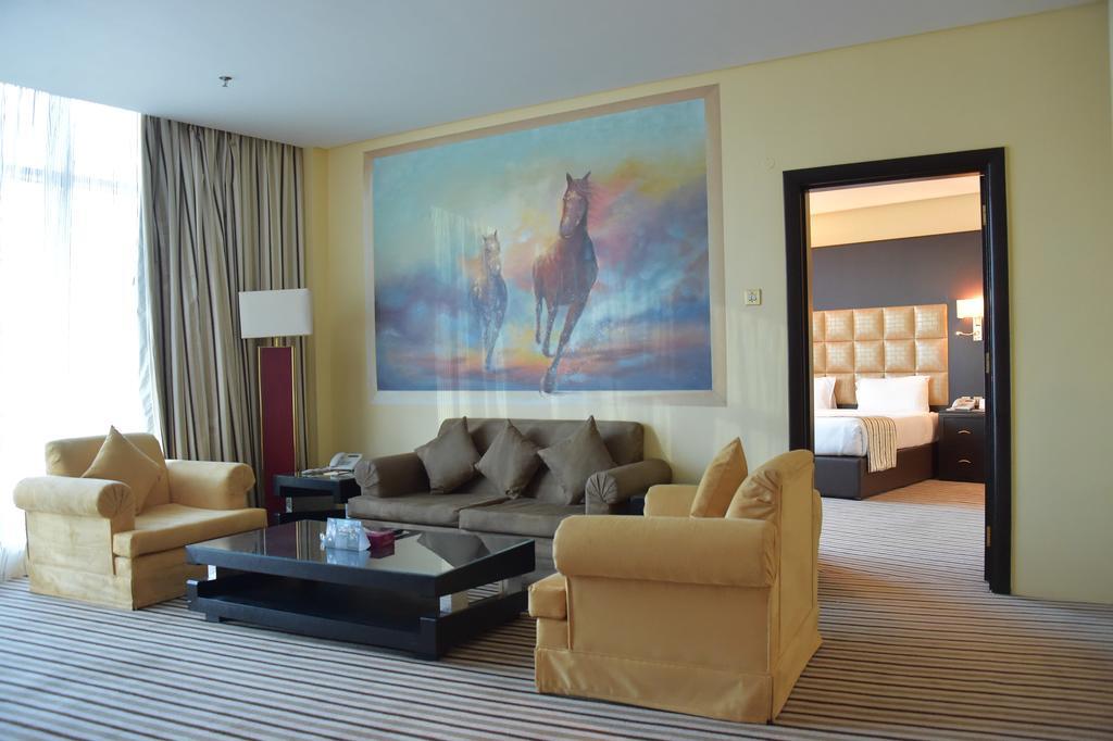 Al Bastaki International Hotel Kuvait Kültér fotó