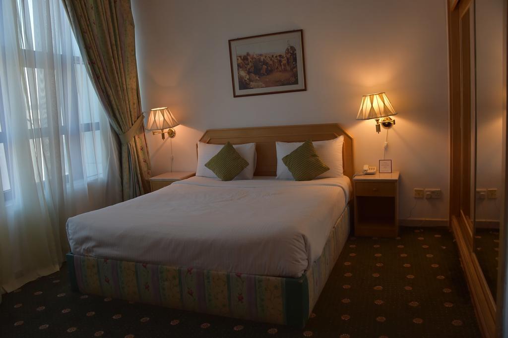 Al Bastaki International Hotel Kuvait Kültér fotó