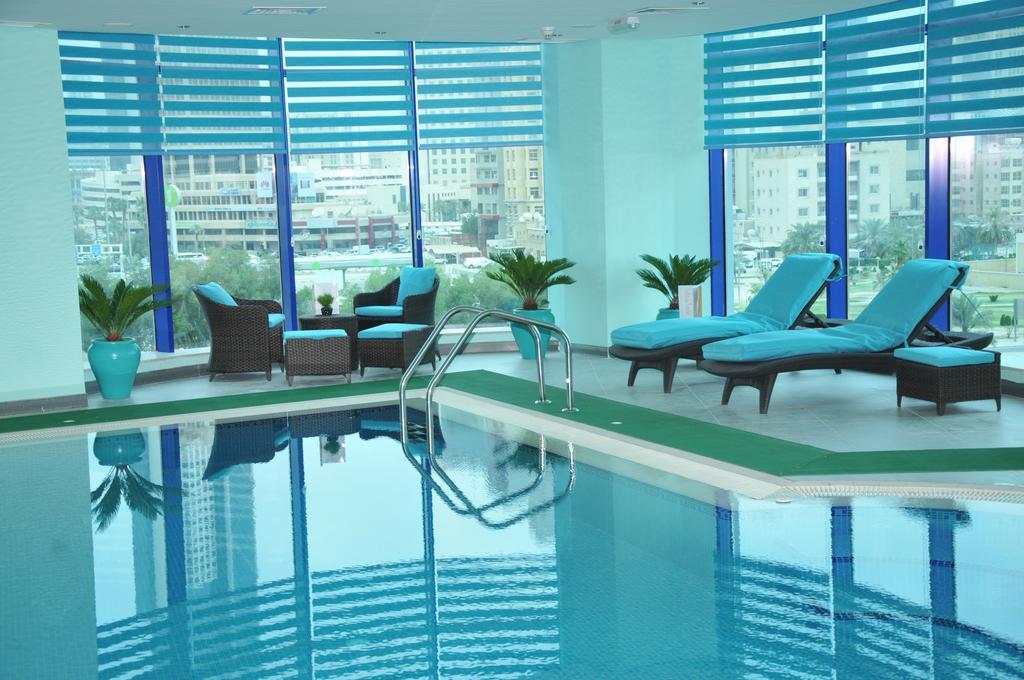 Al Bastaki International Hotel Kuvait Kültér fotó