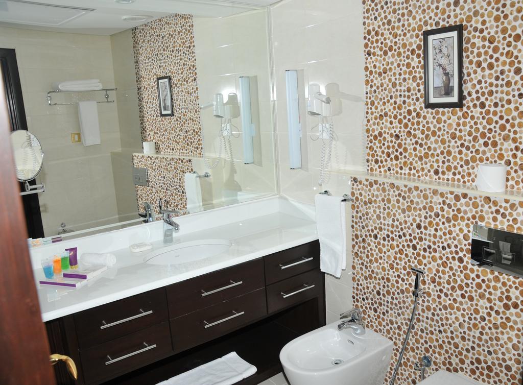 Al Bastaki International Hotel Kuvait Kültér fotó