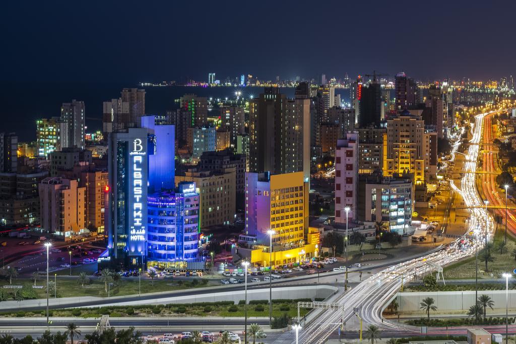 Al Bastaki International Hotel Kuvait Kültér fotó