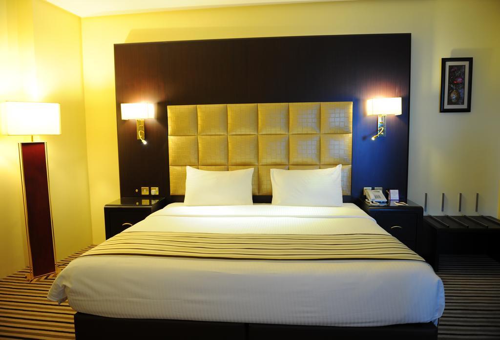 Al Bastaki International Hotel Kuvait Kültér fotó