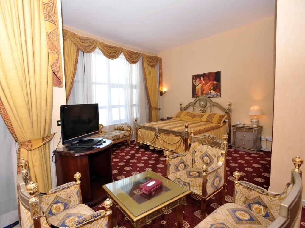 Al Bastaki International Hotel Kuvait Szoba fotó