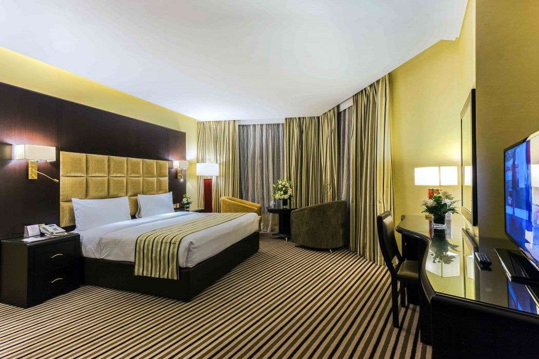 Al Bastaki International Hotel Kuvait Kültér fotó