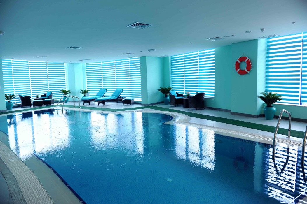 Al Bastaki International Hotel Kuvait Kültér fotó