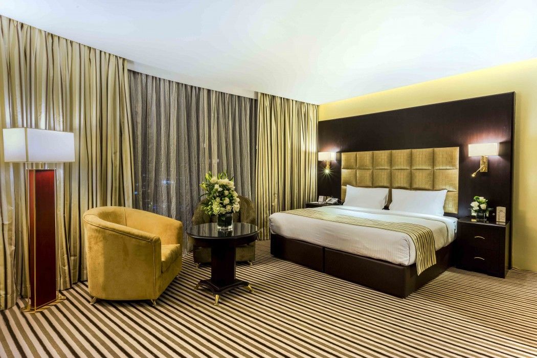 Al Bastaki International Hotel Kuvait Kültér fotó
