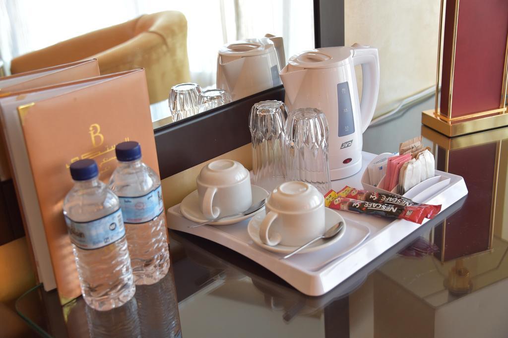 Al Bastaki International Hotel Kuvait Kültér fotó