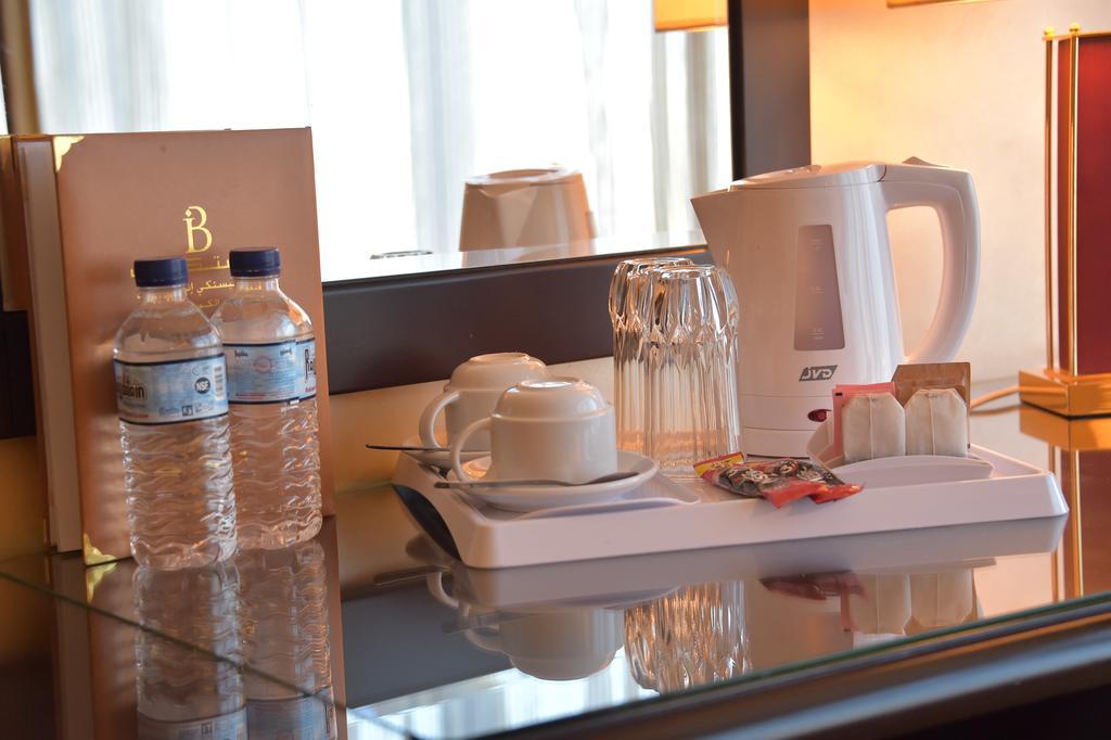 Al Bastaki International Hotel Kuvait Kültér fotó