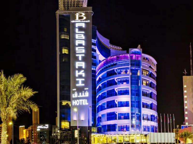 Al Bastaki International Hotel Kuvait Kültér fotó