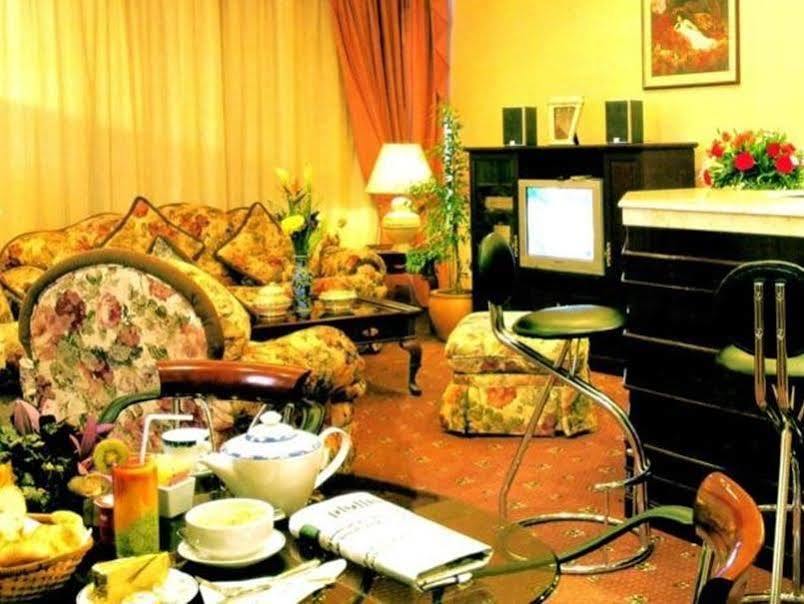 Al Bastaki International Hotel Kuvait Kültér fotó