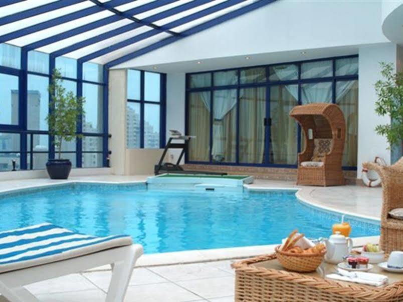 Al Bastaki International Hotel Kuvait Kültér fotó