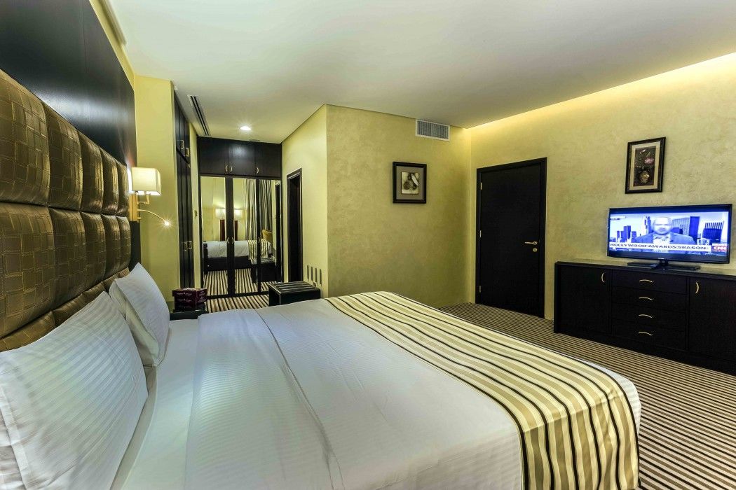 Al Bastaki International Hotel Kuvait Kültér fotó